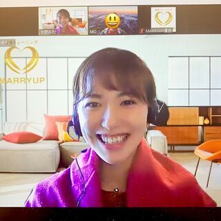 ◆オンラインで！◆婚活サポーター募集！ お見合い練習のお相手役をお願い致します(^^)♪ ◆の画像
