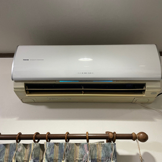 お渡しの方が決まりました！TOSHIBA エアコン　200V