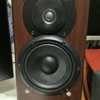 【ほぼ新品】KENWOOD Speaker System LS-...