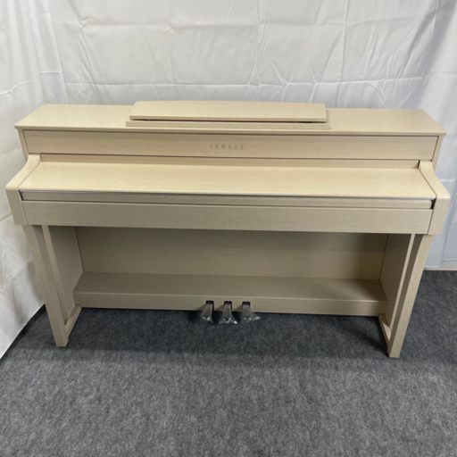 電子ピアノ　ヤマハ　CLP-645WA 2017年製