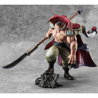 白ひげ　POP maximum 新品　未開封　更新