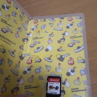 スーパーボンバーマン R スマイル プライス コレクション - Switch

の画像