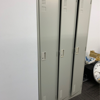オフィス用ロッカー3台(8/12 引取限定)