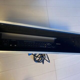 ＜＜無料＞＞　オーディオインターフェース　MOTU 828 (Fostex DS-8 & 2Uラック付き)の画像