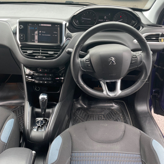 プジョー208 車検有り！不具合無し！の画像