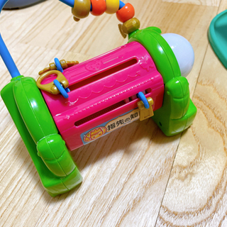 知育おもちゃ　6点　しまじろうなどの画像