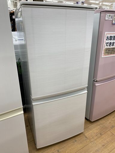 6ヵ月保証付き！SHARP（シャープ）の2ドア冷蔵庫のご紹介です！