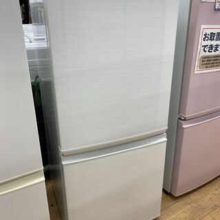 6ヵ月保証付き！SHARP（シャープ）の2ドア冷蔵庫のご紹介です！