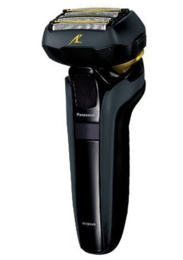 【完全新品】パナソニック ラムダッシュ メンズシェーバー 5枚刃 黒 ES-CLV5D-K