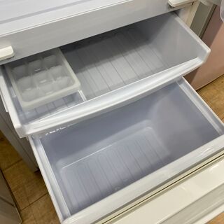 6ヵ月保証付き！SHARP（シャープ）の2ドア冷蔵庫のご紹介です！