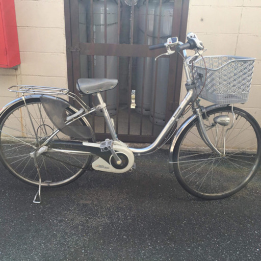 パナソニック電動アシスト自転車