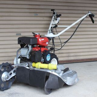 ★草刈本番★　★●人気機種●★あぜ草刈り★●2WD★●オーレック●ウィングモアー●WM716TL●クボタエンジン★★草刈機多数出品中★★