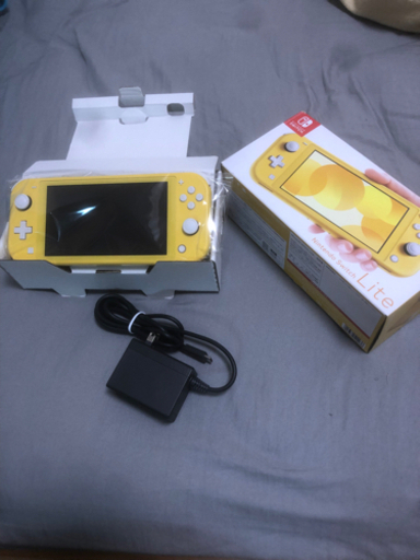 スイッチライト