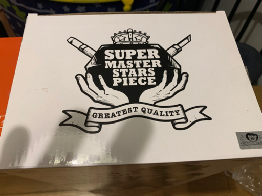 ドラゴンボール超 一番くじ SUPER MASTER STARS PIECE SMSP ゴジータ THE BRUSH Ⅲ賞 03 C賞 フィギュア 悟空 超サイヤ人 A賞 DRAGON BALL