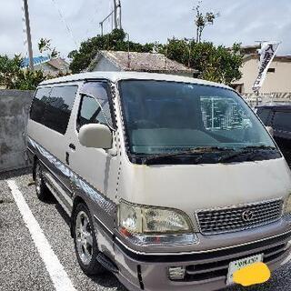 ハイエース　100系