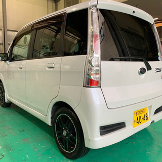 🟢総額14.8万円🟢車検付き🟢ステラカスタムR🟢内外装クリーニング済み🟢乗って帰れます🟢の画像