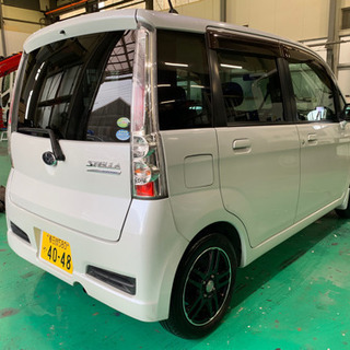 🟢総額14.8万円🟢車検付き🟢ステラカスタムR🟢内外装クリーニング済み🟢乗って帰れます🟢の画像