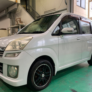 🟢総額14.8万円🟢車検付き🟢ステラカスタムR🟢内外装クリーニング済み🟢乗って帰れます🟢の画像
