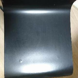 ダイニングチェア 椅子 スタッキングチェア 4脚 の画像