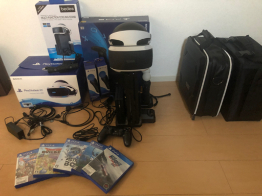 おもちゃ PS4 Pro VR