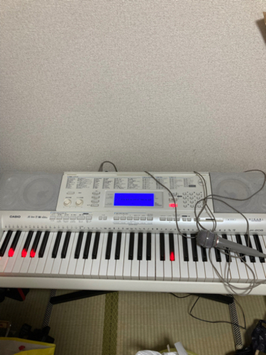 CASIO キーボード