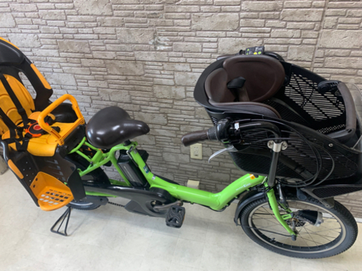 東京23区配達無料　新基準 ヤマハ　パスキスミニ　12.8Ah リチウム 電動自転車 中古 YAMAHAPAS 20インチ