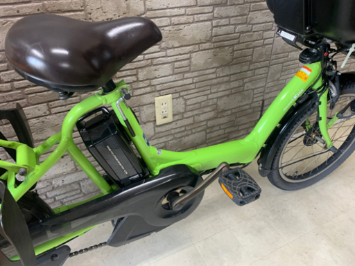 東京23区配達無料　新基準 ヤマハ　パスキスミニ　12.8Ah リチウム 電動自転車 中古 YAMAHAPAS 20インチ