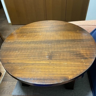 折りたたみちゃぶ台お譲りします。