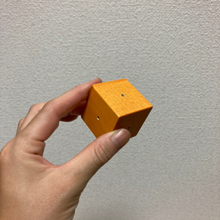 音がなるつみき　6色12個セットの画像