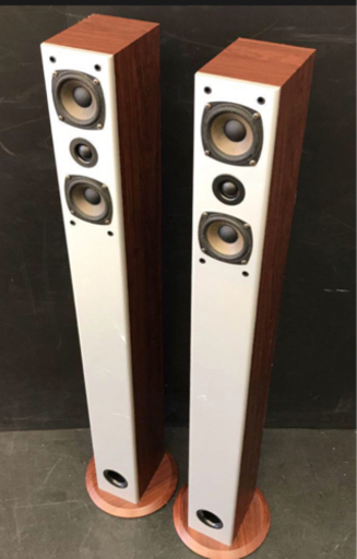 新品未開封 CAV DP10　ホームシアター　speakersystem