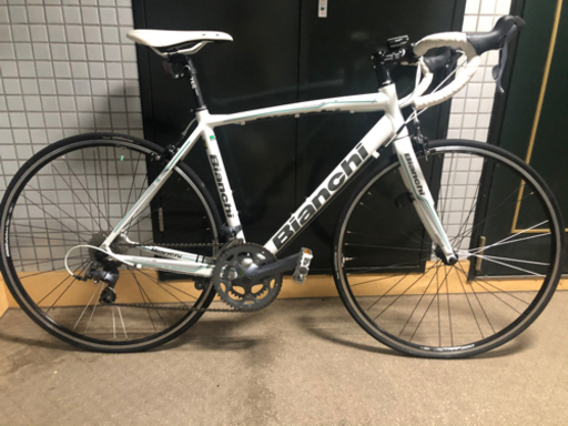 最終価格　ビアンキ　ロードバイク