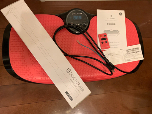 DOCTOR AIR 3Dスーパーブレードスマート　おまけ付き　ドクターエア