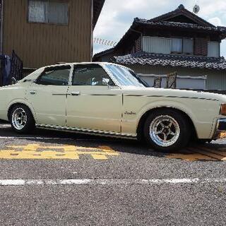 MS105 クラウン すぐ乗れます エアコン効きます 昭和54年 旧車 トヨタの画像
