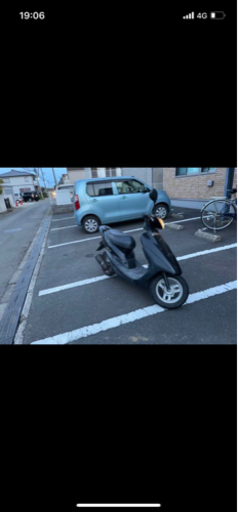バイク Dio ZX
