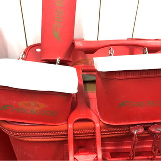 早い者勝ち‼️値下げ相談どんどん受付ます‼️シマノ バッカン ライブウェル エサバケツ 杓立て 水汲みバケツ