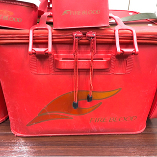 早い者勝ち‼️値下げ相談どんどん受付ます‼️シマノ バッカン ライブウェル エサバケツ 杓立て 水汲みバケツ