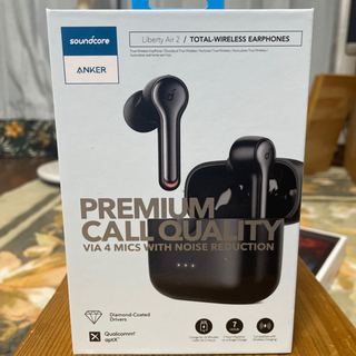Anker soundcore Liberty air 2 ワイヤレスイヤホンの画像