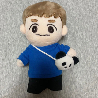 【K-POP】BIGBANGぬいぐるみお譲りします！