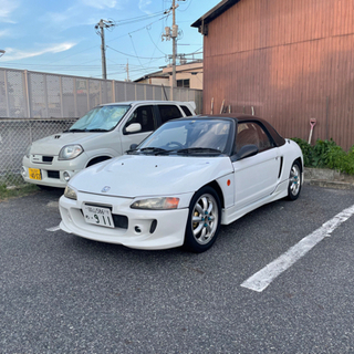 【売約済み】◆ホンダビートPP1  乗って帰れます