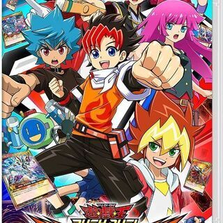 遊戯王ラッシュデュエル　ソフトのみ