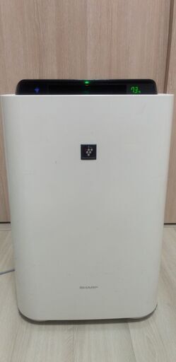空気清浄機、加湿器（SHARP）