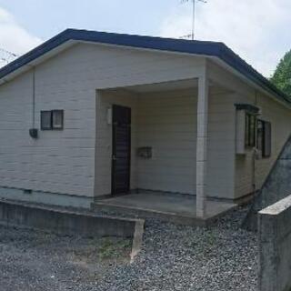 令和6年3月末より入居可能！一戸建賃貸  平屋3DK