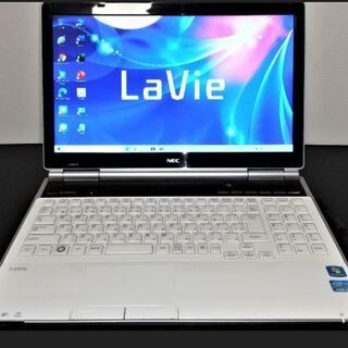 ◎最終値下げいたします！★美良品・LaVie★新品SSD換装/Core i5/6GB/BD/オフィス/YAMAHAサウンド