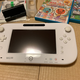 値下げしました❗️Wii U 本体とソフトセットの画像