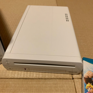 値下げしました❗️Wii U 本体とソフトセットの画像