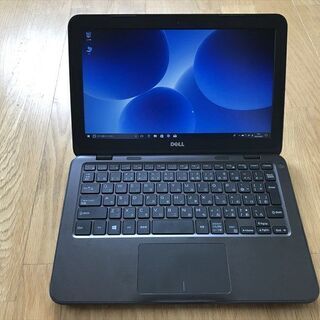 【交渉中】モバイルノートPC　Dell Inspironの画像