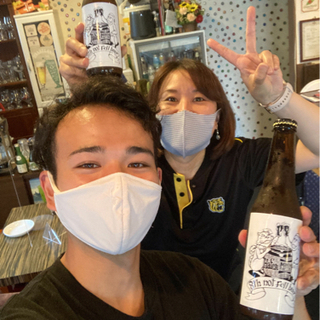 ホールスタッフ募集！！の画像