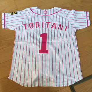 阪神タイガース応援ユニフォーム鳥谷の画像