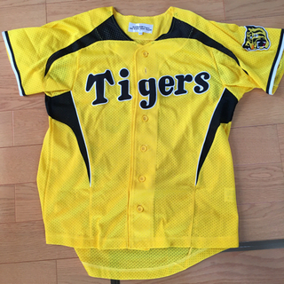 阪神タイガース応援ユニフォーム