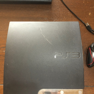 PS3本体、コントローラー
